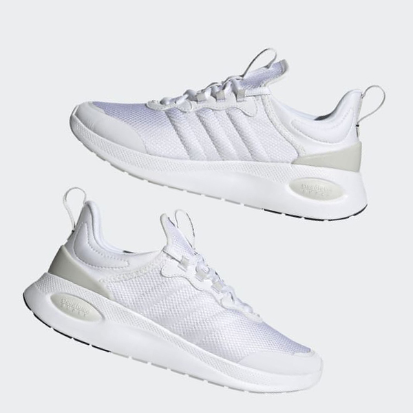 Zapatillas Running Adidas Puremotion Super Mujer Chile Blancas - ITBDPV870