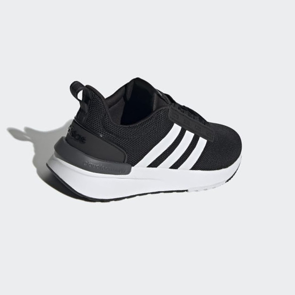 Zapatillas Running Adidas Racer TR21 Hombre Chile Negras - NBFZLC530