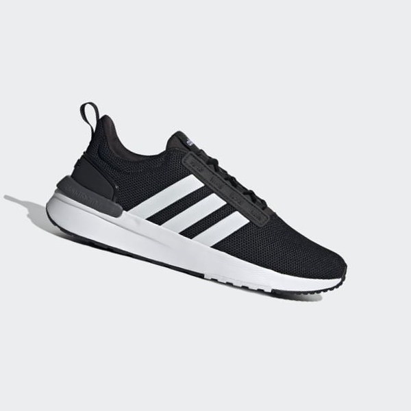 Zapatillas Running Adidas Racer TR21 Hombre Chile Negras - NBFZLC530