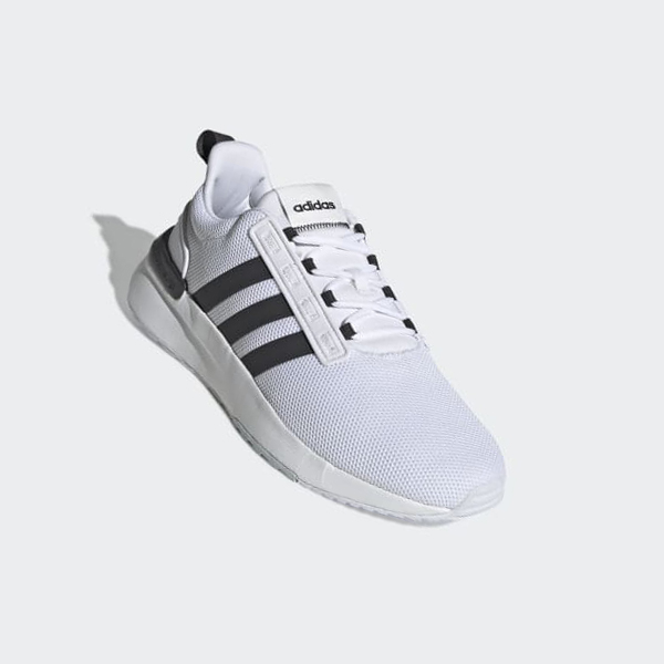 Zapatillas Running Adidas Racer TR21 Hombre Chile Blancas - SOJDKQ903