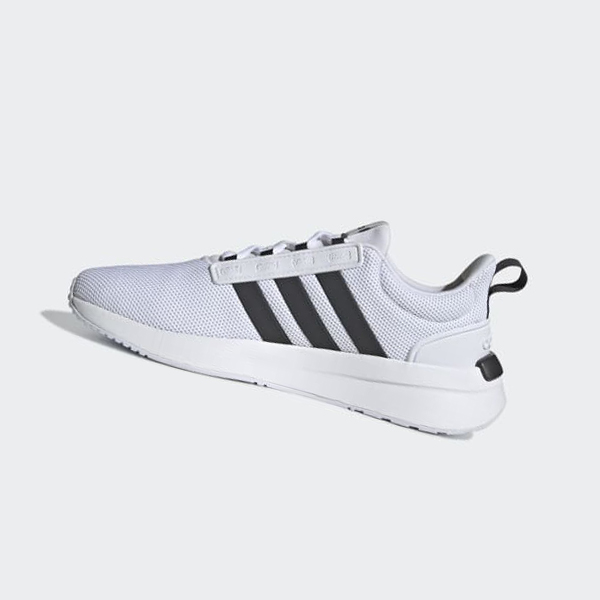 Zapatillas Running Adidas Racer TR21 Hombre Chile Blancas - SOJDKQ903