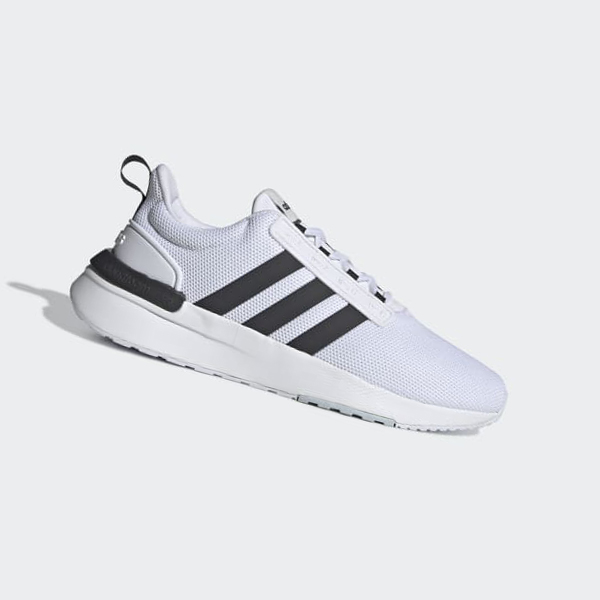 Zapatillas Running Adidas Racer TR21 Hombre Chile Blancas - SOJDKQ903