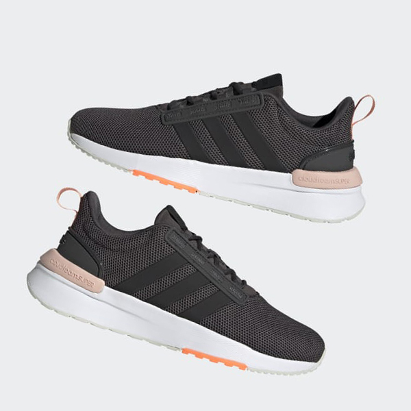 Zapatillas Running Adidas Racer TR21 Mujer Chile Gris - IMHNDR350