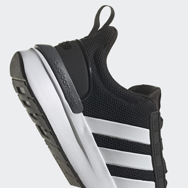 Zapatillas Running Adidas Racer TR21 Mujer Chile Negras - MJKCRD534