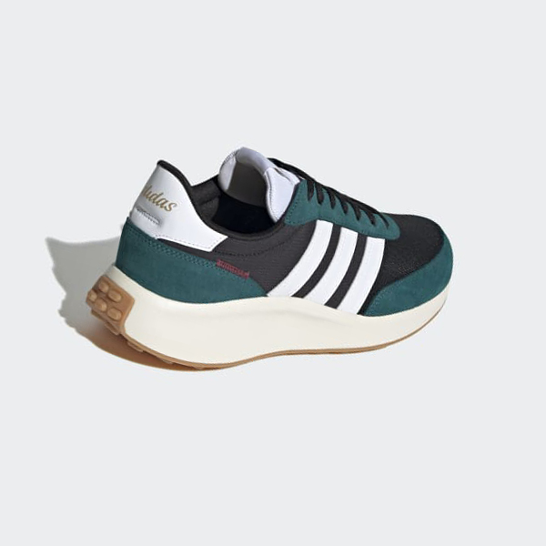 Zapatillas Running Adidas Run 70s Lifestyle Hombre Chile Negras - FNGXUP734