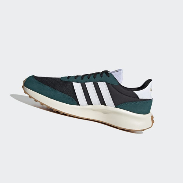 Zapatillas Running Adidas Run 70s Lifestyle Hombre Chile Negras - FNGXUP734