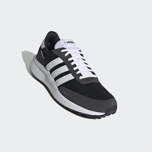 Zapatillas Running Adidas Run 70s Lifestyle Hombre Chile Negras - VZKWBX301