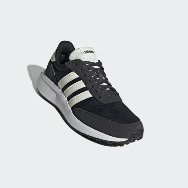 Zapatillas Running Adidas Run 70s Mujer Chile Negras - LZGCNJ670