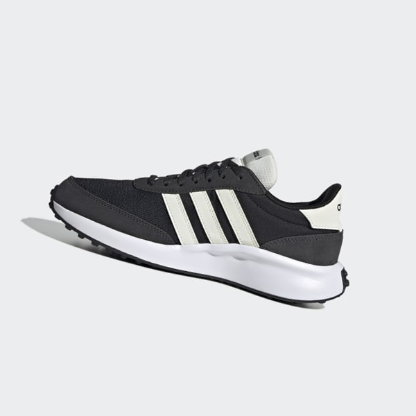 Zapatillas Running Adidas Run 70s Mujer Chile Negras - LZGCNJ670