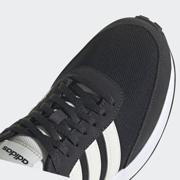 Zapatillas Running Adidas Run 70s Mujer Chile Negras - LZGCNJ670