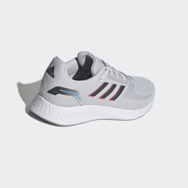 Zapatillas Running Adidas Run Falcon 2.0 Hombre Chile Gris - GRCNJL032