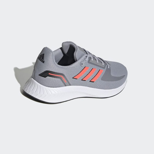 Zapatillas Running Adidas Run Falcon 2.0 Hombre Chile Gris - IZEVNA479