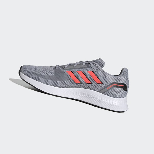 Zapatillas Running Adidas Run Falcon 2.0 Hombre Chile Gris - IZEVNA479