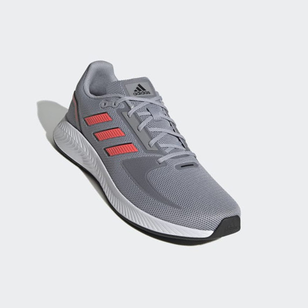 Zapatillas Running Adidas Run Falcon 2.0 Hombre Chile Gris - IZEVNA479