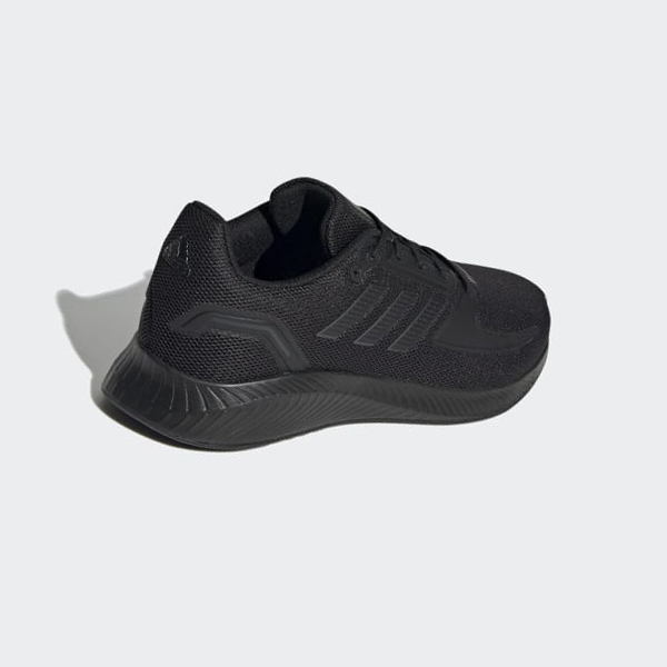 Zapatillas Running Adidas Run Falcon 2.0 Mujer Chile Negras - LRASBG429