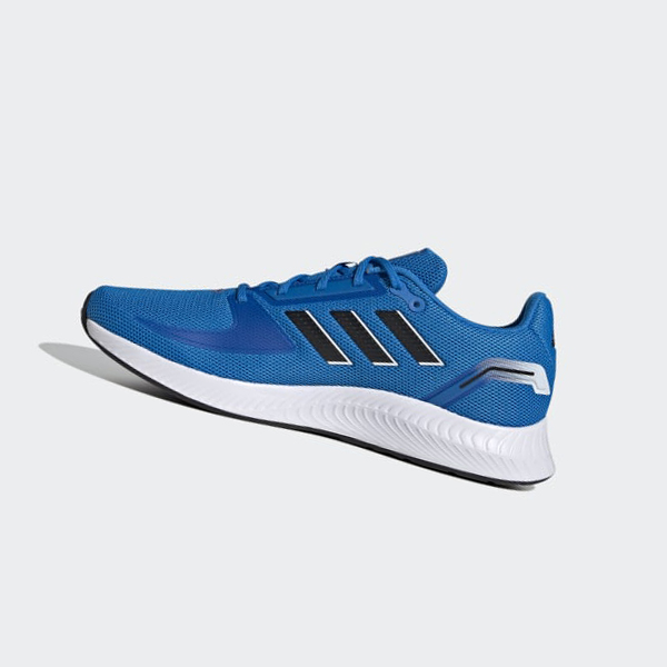 Zapatillas Running Adidas Run Falcon 2.0 Hombre Chile Azules - OMSTRG958