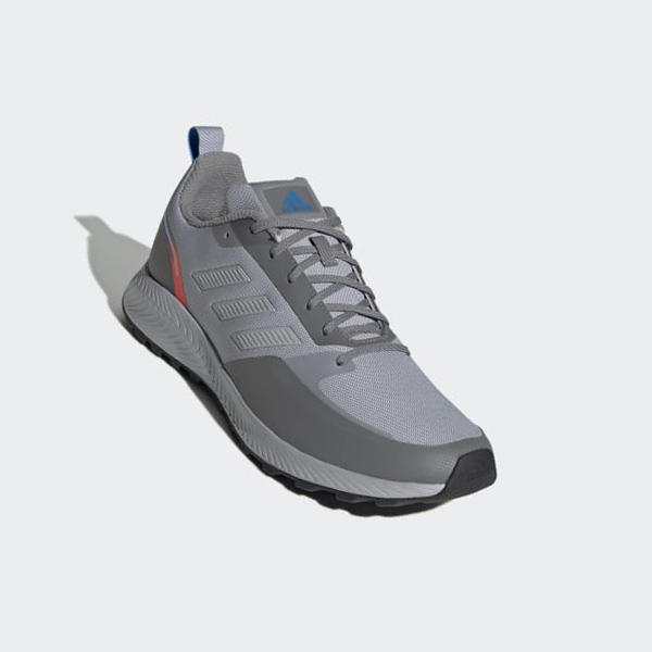 Zapatillas Running Adidas Run Falcon 2.0 TR Hombre Chile Gris - WZAIPO634