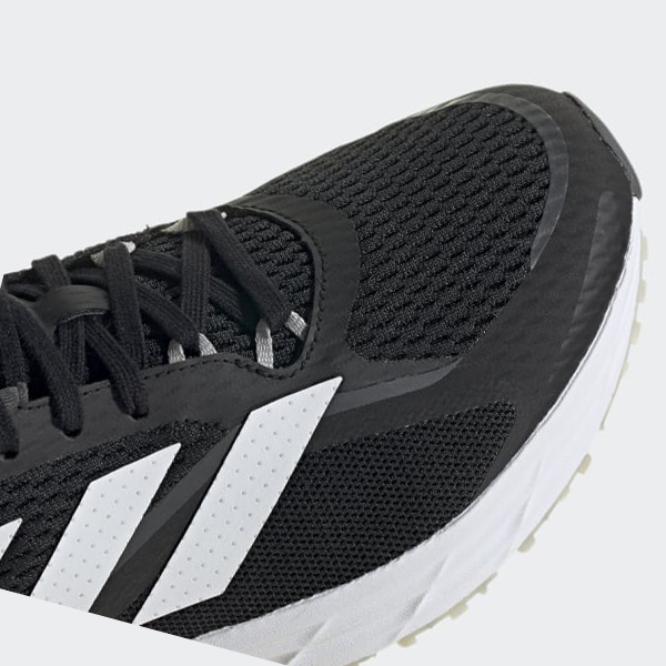 Zapatillas Running Adidas SL20.3 Hombre Chile Negras - UCGTBP318