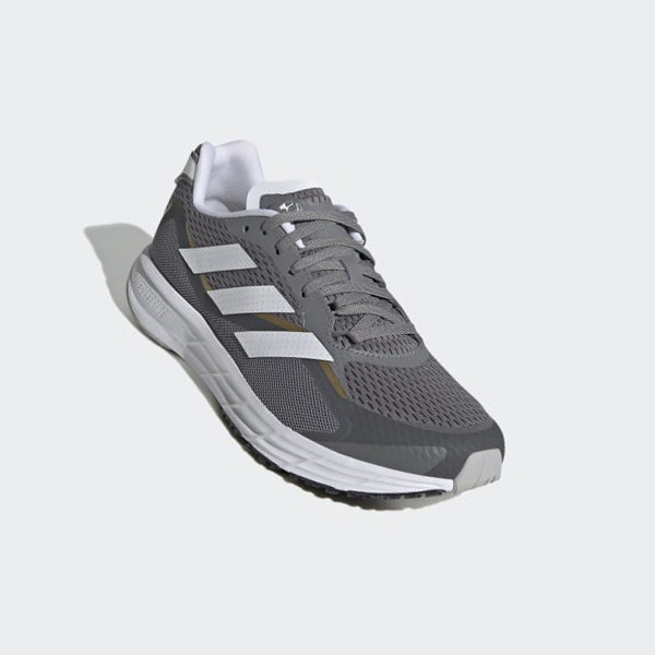 Zapatillas Running Adidas SL20.3 TME Hombre Chile Gris - RVTDOJ856