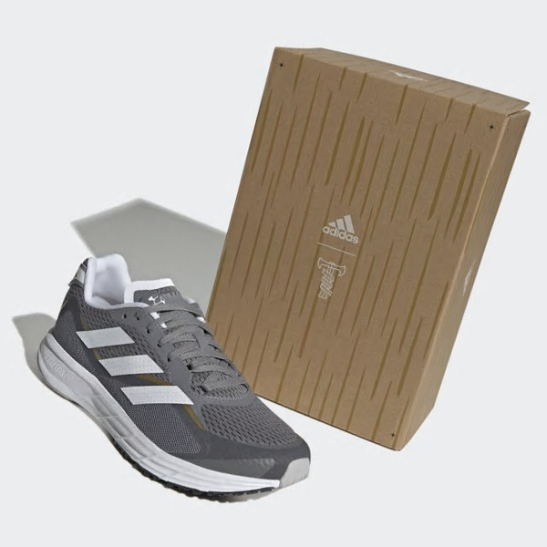 Zapatillas Running Adidas SL20.3 TME Hombre Chile Gris - RVTDOJ856