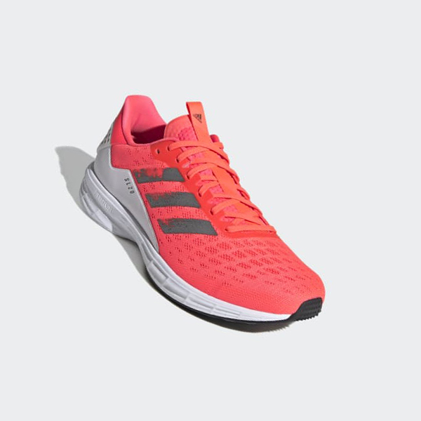 Zapatillas Running Adidas SL20 Hombre Chile Rosas - BYKJIG498