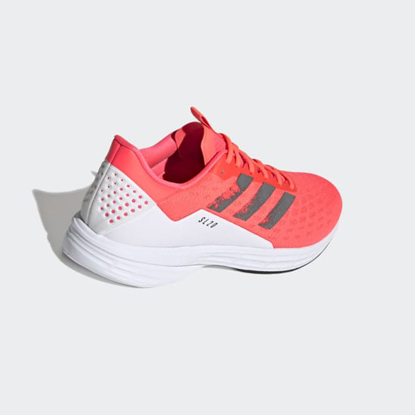 Zapatillas Running Adidas SL20 Hombre Chile Rosas - BYKJIG498