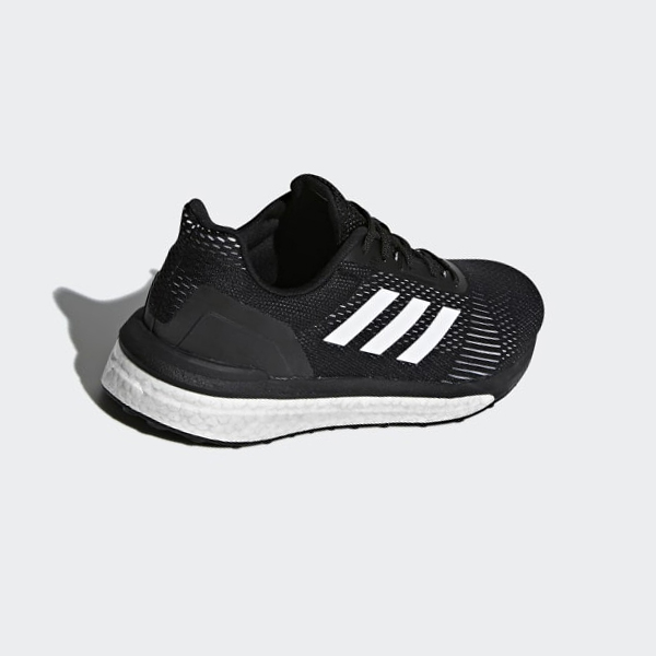 Zapatillas Running Adidas Solar Drive ST Hombre Chile Negras - DSOLPI532