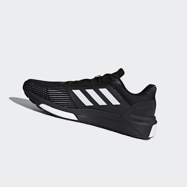 Zapatillas Running Adidas Solar Drive ST Hombre Chile Negras - DSOLPI532