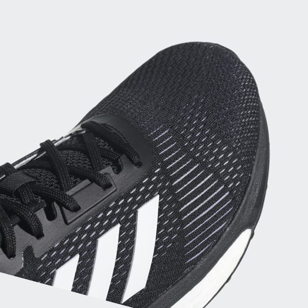 Zapatillas Running Adidas Solar Drive ST Hombre Chile Negras - DSOLPI532