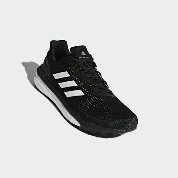 Zapatillas Running Adidas Solar Drive ST Hombre Chile Negras - DSOLPI532