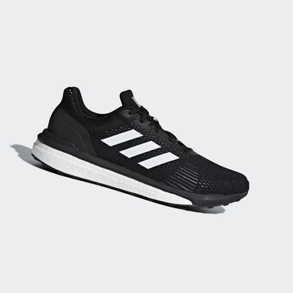 Zapatillas Running Adidas Solar Drive ST Hombre Chile Negras - DSOLPI532