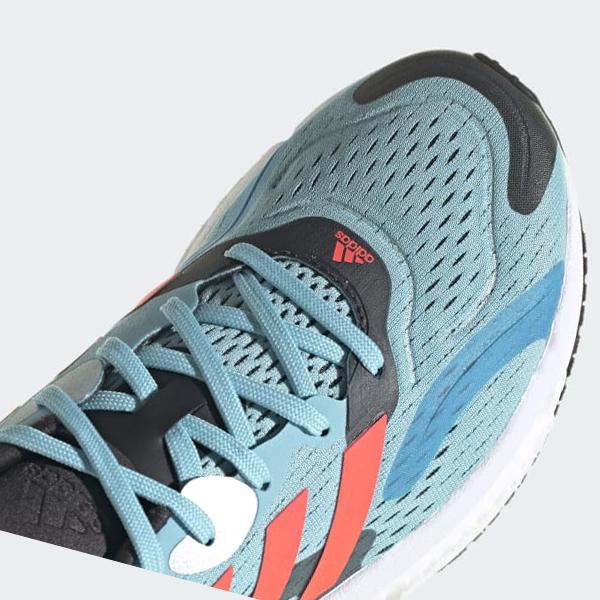 Zapatillas Running Adidas Solarboost 4 Mujer Chile Azules - WRLTCJ051