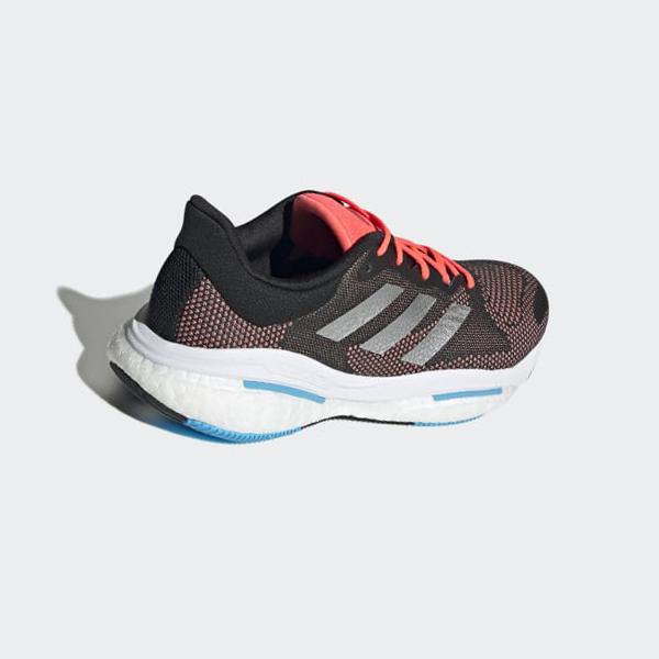 Zapatillas Running Adidas Solarglide 5 Hombre Chile Gris - FAXGON623