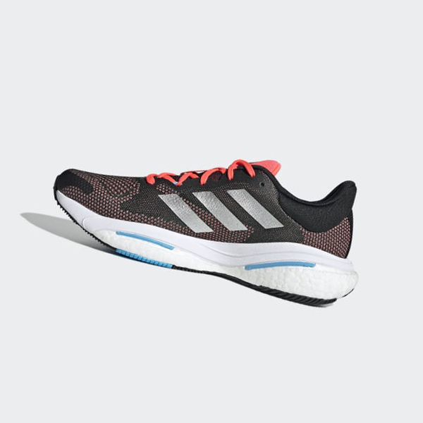 Zapatillas Running Adidas Solarglide 5 Hombre Chile Gris - FAXGON623