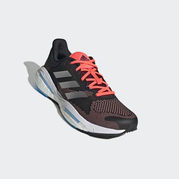 Zapatillas Running Adidas Solarglide 5 Hombre Chile Gris - FAXGON623