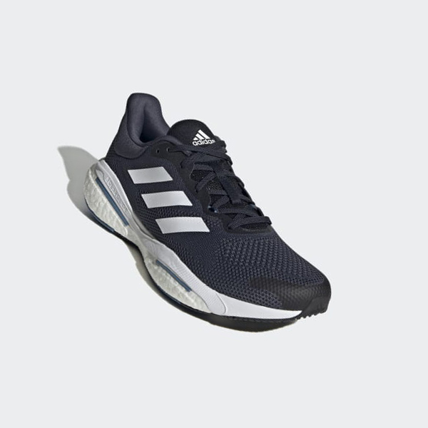 Zapatillas Running Adidas Solarglide 5 Hombre Chile Azules - KBVXSR731