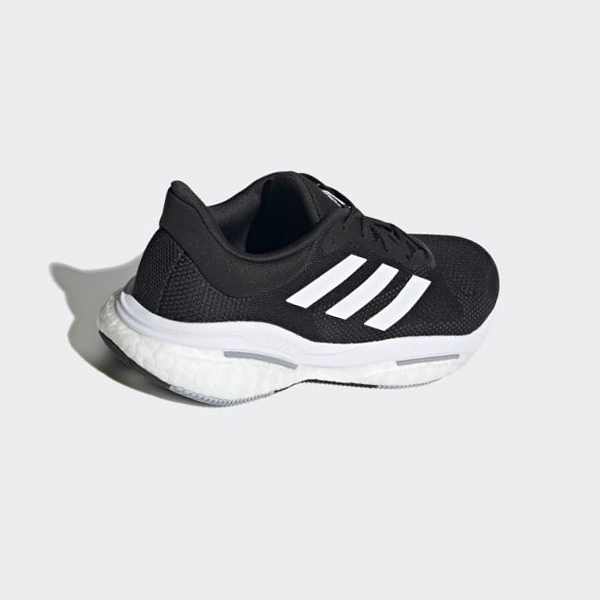 Zapatillas Running Adidas Solarglide 5 Hombre Chile Negras - OUHRLZ045