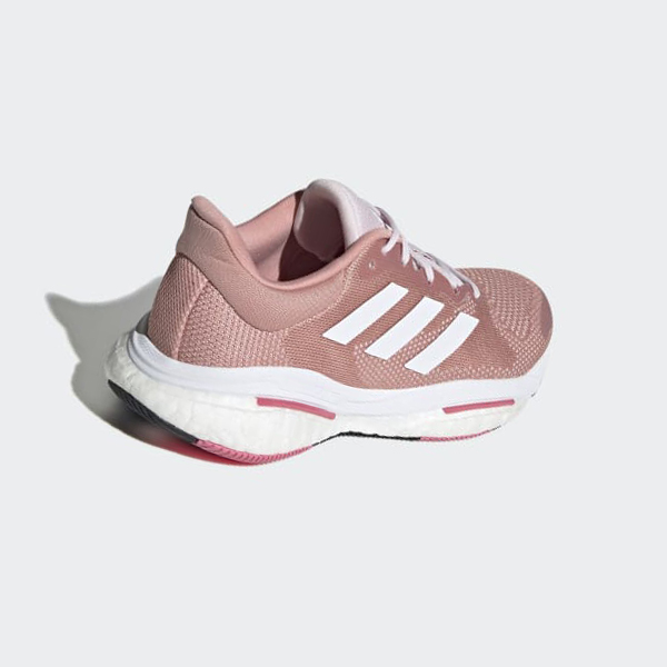 Zapatillas Running Adidas Solarglide 5 Mujer Chile Rosas - LDYCNH087