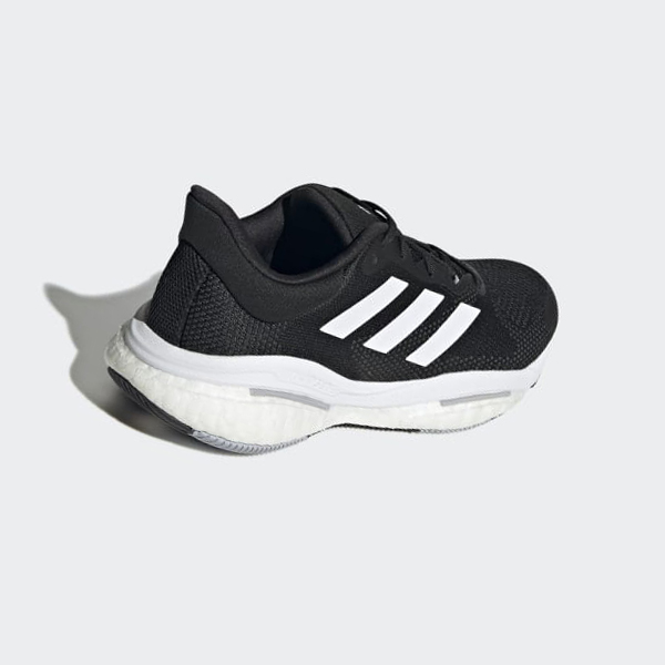 Zapatillas Running Adidas Solarglide 5 Mujer Chile Negras - TMVQEK396