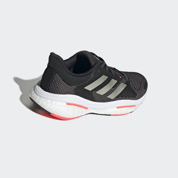 Zapatillas Running Adidas Solarglide 5 Mujer Chile Gris - UILXCE561