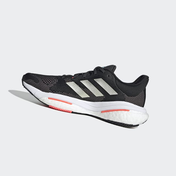 Zapatillas Running Adidas Solarglide 5 Mujer Chile Gris - UILXCE561