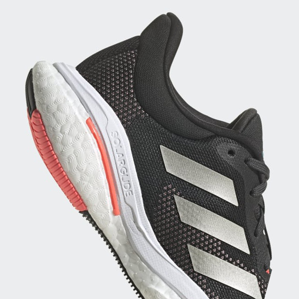 Zapatillas Running Adidas Solarglide 5 Mujer Chile Gris - UILXCE561