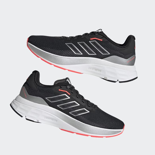 Zapatillas Running Adidas Speedmotion Mujer Chile Negras - GYWXMD790