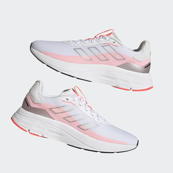 Zapatillas Running Adidas Speedmotion Mujer Chile Blancas - UHQYON052