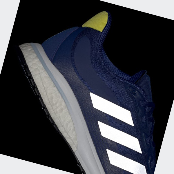 Zapatillas Running Adidas Supernova COLD.RDY Hombre Chile Azules - ECXGFM302