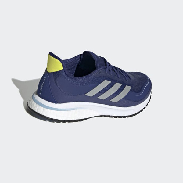 Zapatillas Running Adidas Supernova COLD.RDY Hombre Chile Azules - ECXGFM302