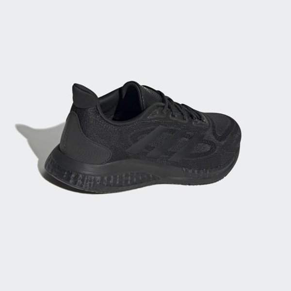 Zapatillas Running Adidas Supernova+ Hombre Chile Negras - ELOTWI975