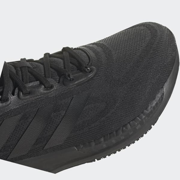 Zapatillas Running Adidas Supernova+ Hombre Chile Negras - ELOTWI975