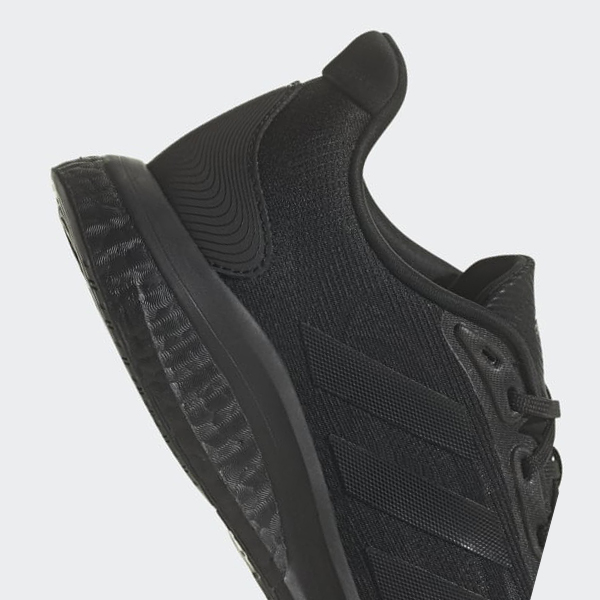 Zapatillas Running Adidas Supernova+ Hombre Chile Negras - ELOTWI975