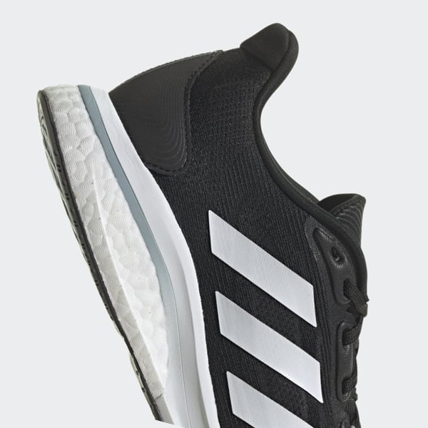 Zapatillas Running Adidas Supernova+ Hombre Chile Negras - SEJNDL435